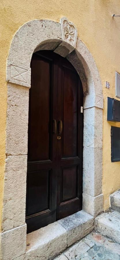 Hotel Bella Tao Taormina Esterno foto