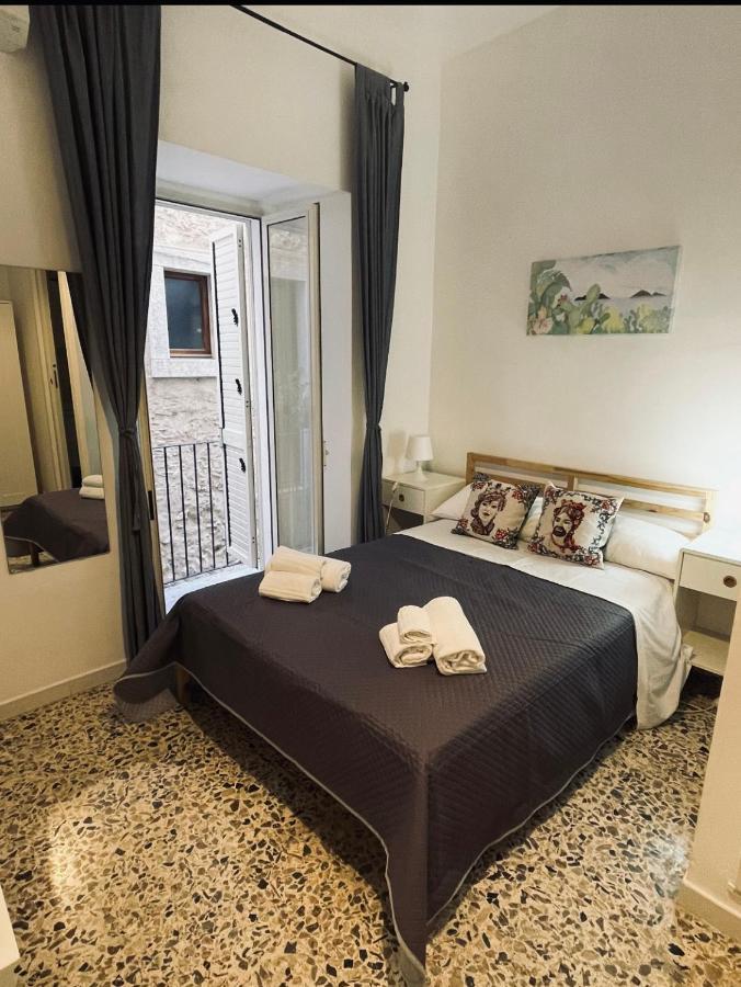 Hotel Bella Tao Taormina Esterno foto